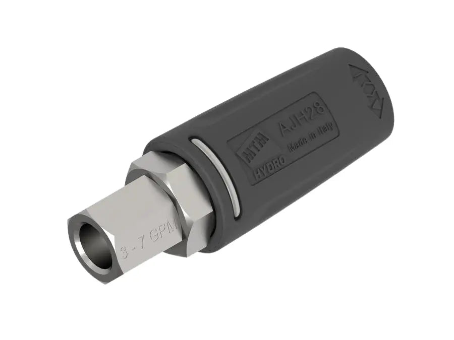 NEW AJH Adjustable Stainless Steel Nozzle