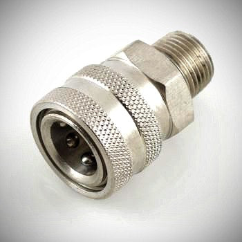 1/2MPT Stainless Steel Coupler Quick Connect 24.0066