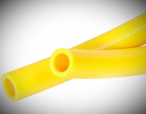 3/4" Yellow AG Hose SOLD IN FIVE FOOT INCREMENTS