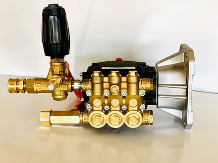 Comet ZWD4040 Fully Plumbed