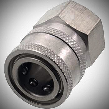 3/8FPT SS Socket Quick Connect 4630 – Just Wash Stuff
