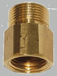 Twist Seal Plug X 3/8" Female NPT Fitting  24.0092