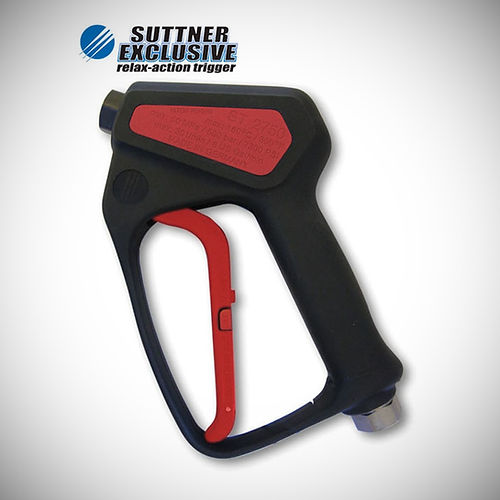 ST-2750 Spray Gun SS (high PSI)