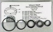 Whisper Wash Swivel Minor Repair Kit