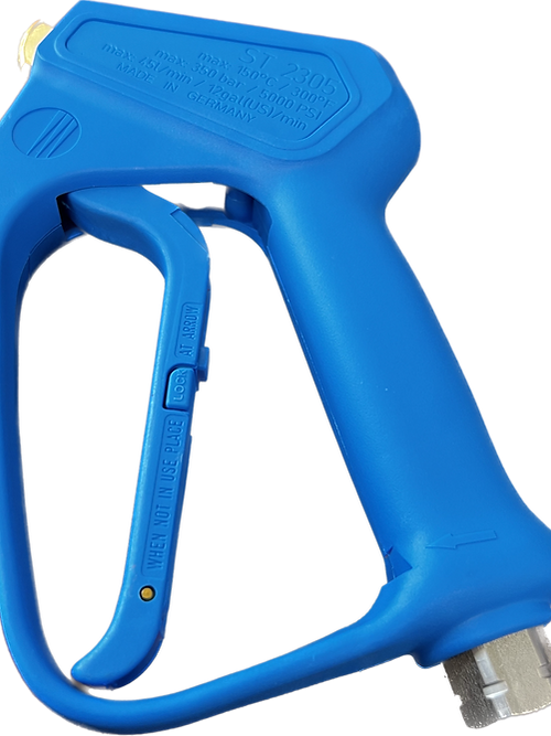 ST-2305 Suttner Blue Spray Gun 5000PSI Easy Pull