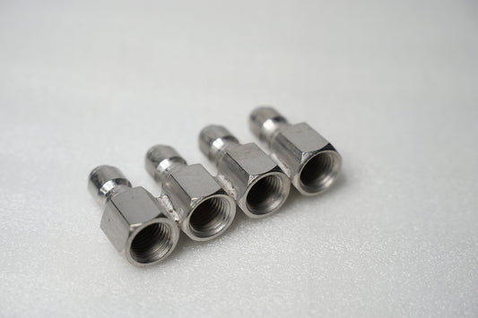 SS J-Rod Quad Nozzle Tip Holder JROD SKU: 2560001