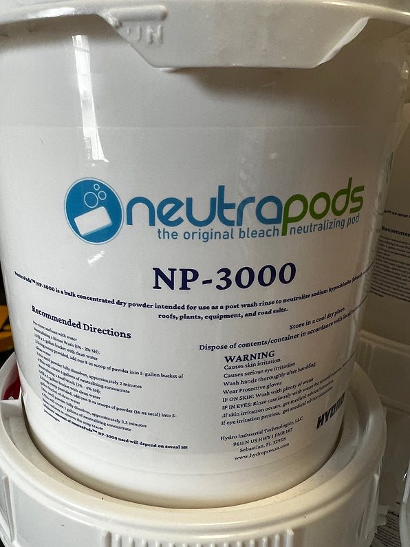 Neutrapod Powder