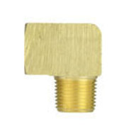 3/4 90 Degree Brass Street Elbow SKU: 2104