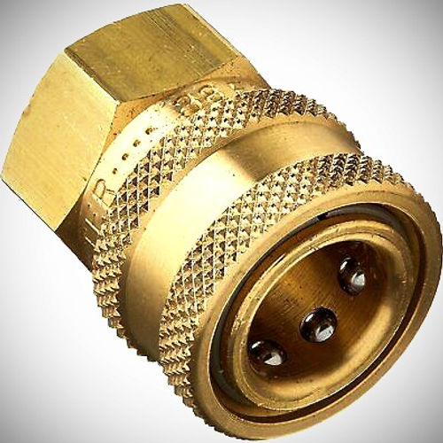 1/4FPT Socket Quick Connect Brass Fitting 3719