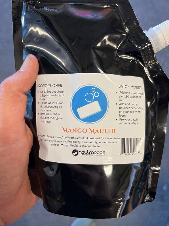 Mango Mauler 16oz Bag