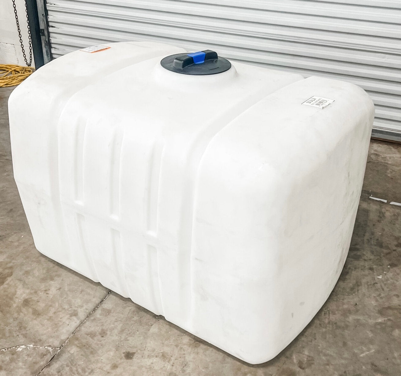 200 Gallon Poly Tank – Just Wash Stuff