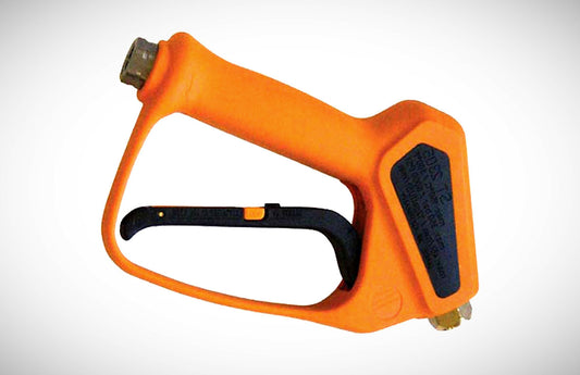 ST-2305 Suttner Safety Orange Spray Gun 5000PSI