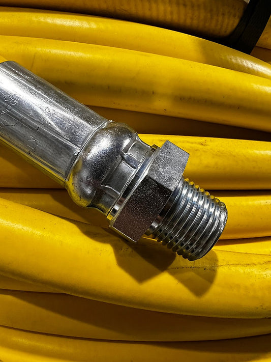 5/8in 300ft Yellow Hydrauli-Flex Tech Hose