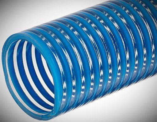 Suction Hose or Crush-Proof Hose 100 Foot