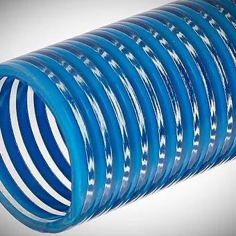 Crushproof Suction Hose - sold by the Foot