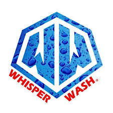 Kit de reparación menor giratorio Whisper Wash