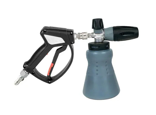 MTM Hydro Magnum28 Foam Cannon Kit with Stand Up Bottle