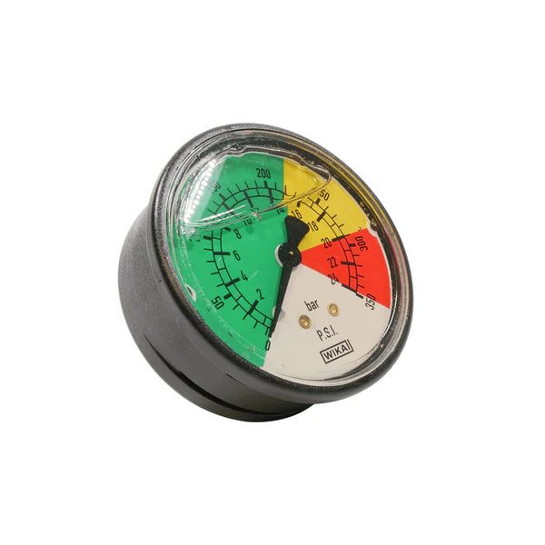 AR 0-3000 PSI Glycerin-Filled Pressure Gauge for Medium Pumps

