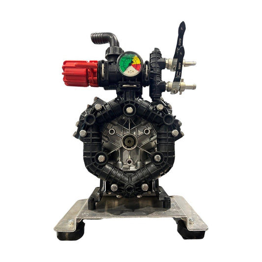 AR60 Soft-Wash System, Honda Electric Start, 15.6 GPM, 290 PSI