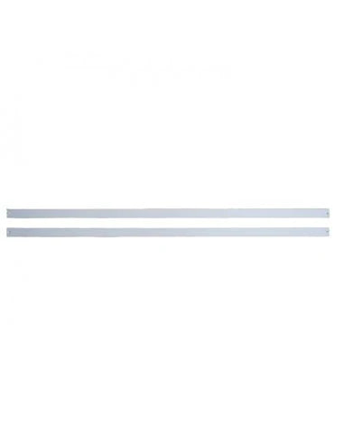 Band Set for 50 Gallon Poly Tank, 2 bands for trailer securement

