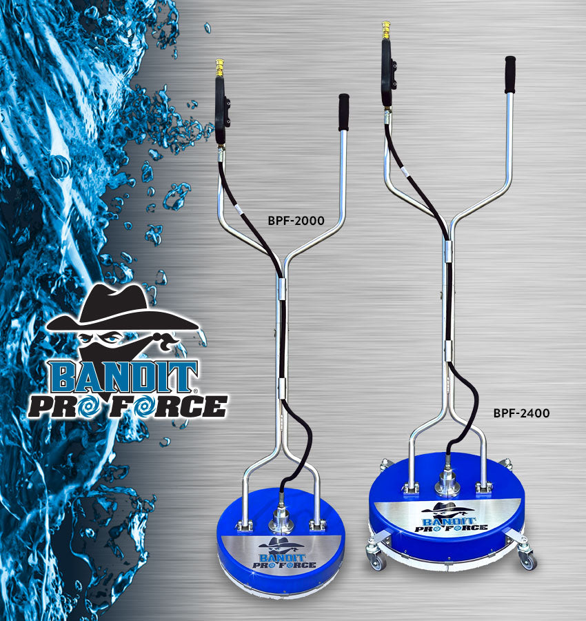 Bandit Pro Force Lineup