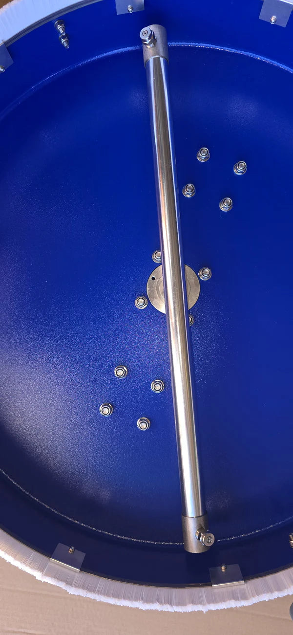 Bandit Pro Force 24" underside

