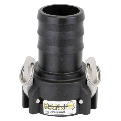 Banjo 050C hose shank coupler

