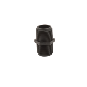 Banjo NIP075-SH 3/4in Poly Short Nipple SKU NIP075-SH for plumbing

