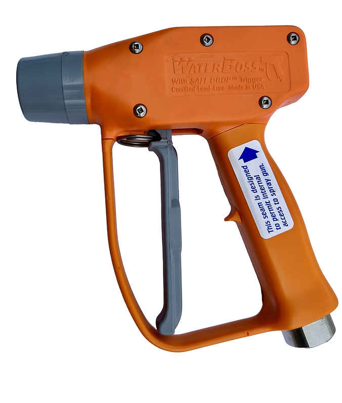 WaterBoss 750 Soft Wash Gun