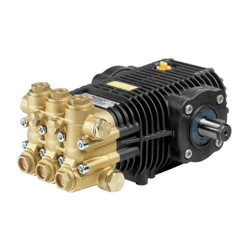 Comet RW4040 Bare Triplex Pump 4 GPM 4000 PSI at Just Wash Stuff

