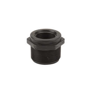 1½" MPT X 1" FPT Reducing Bushing