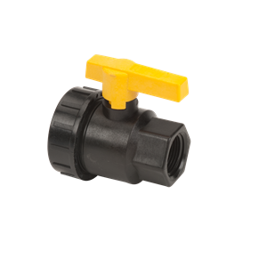 ¾" Full Port Single Union Valve  UV075FP