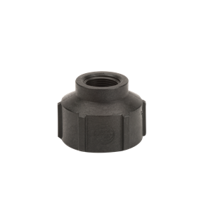 2" X 1" Poly Reducing Coupling  RC200-100