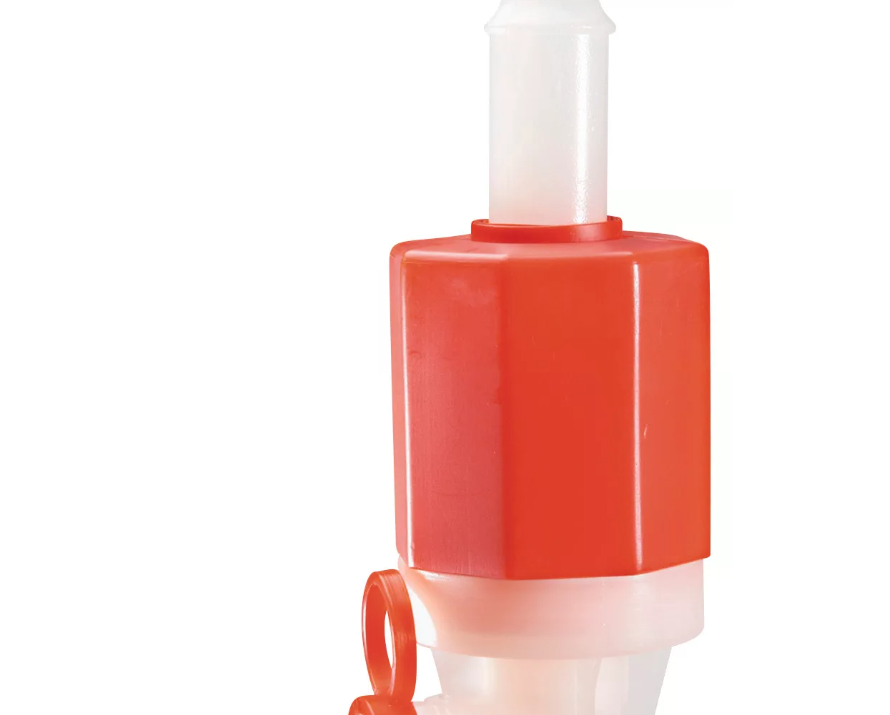 Drum Siphon Pump full assembly for chemical dispensing

