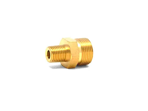 Twist Seal Plug X 1/4" Male NPT Fitting 6316   24.0091