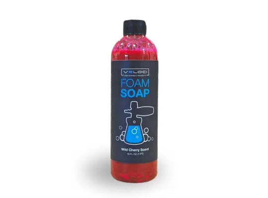 Foam Soap - Cherry Scent