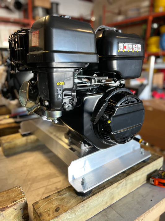 CRX 420 wth GP 5.5 Pump