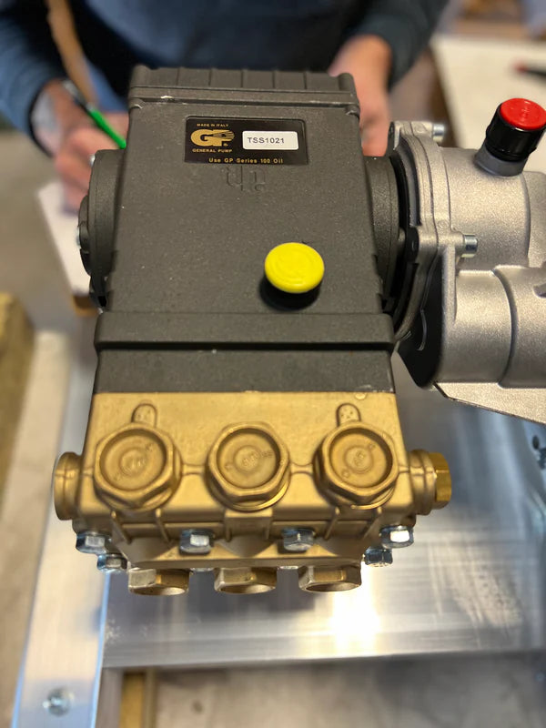 General Pump 5.5 GPM