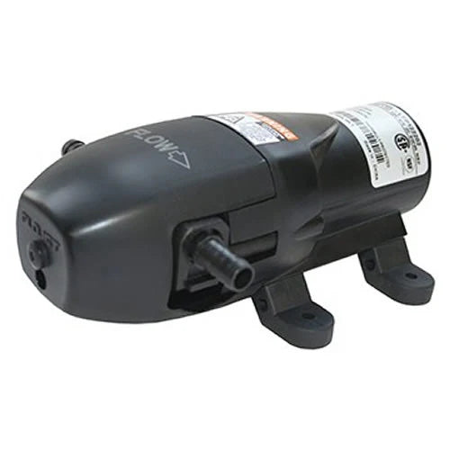 Flojet LFP152421D 1 GPM 12V Pump for soft wash and pressure washing

