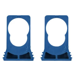 FloJet Slide Clip Mounting Kit for 6 GPM Pumps – Pump Installation Hardware

