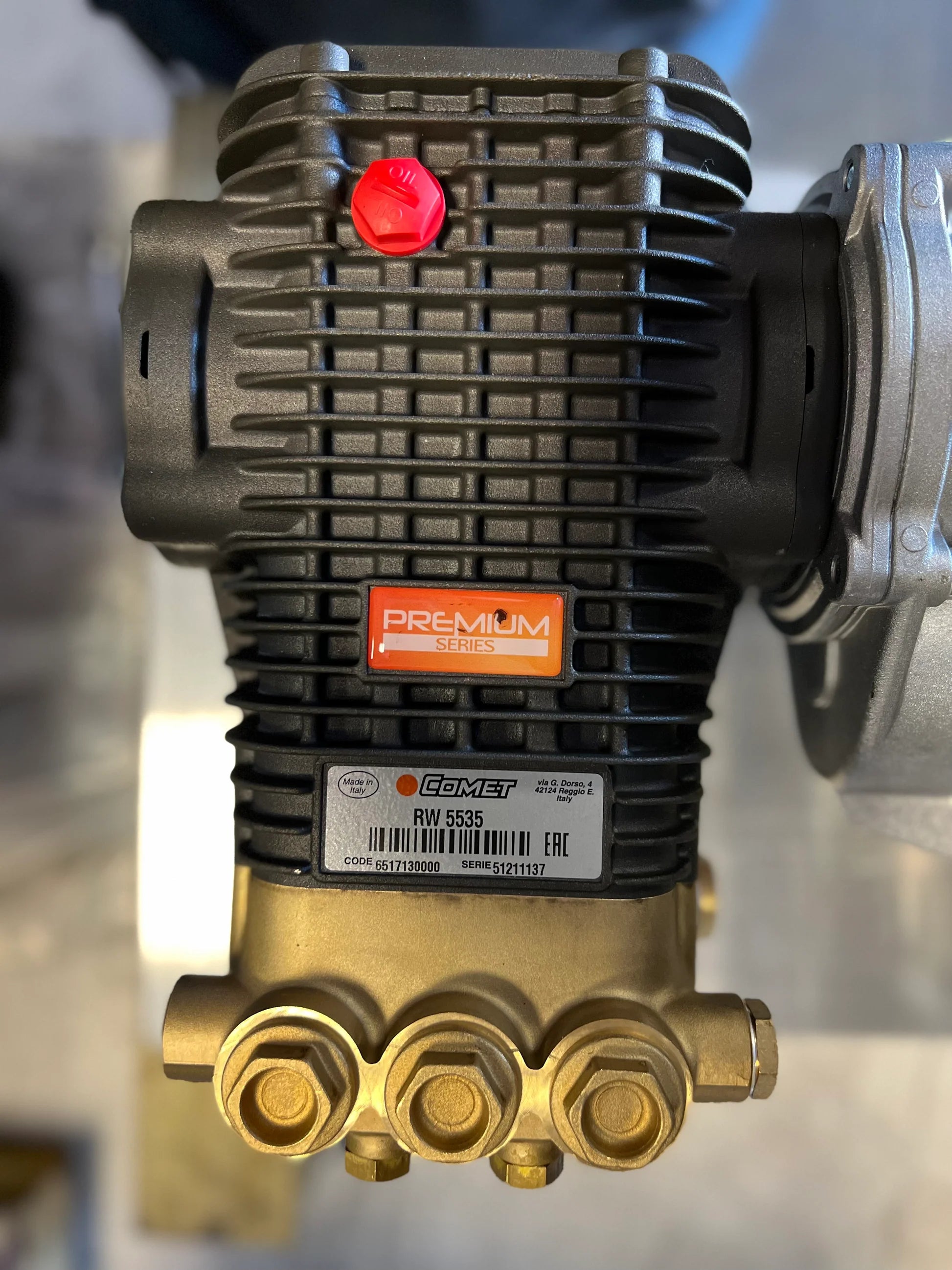 Comet Premium Pump