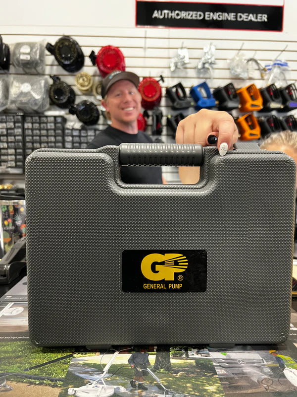 General Pump Packing Puller Kit full set

