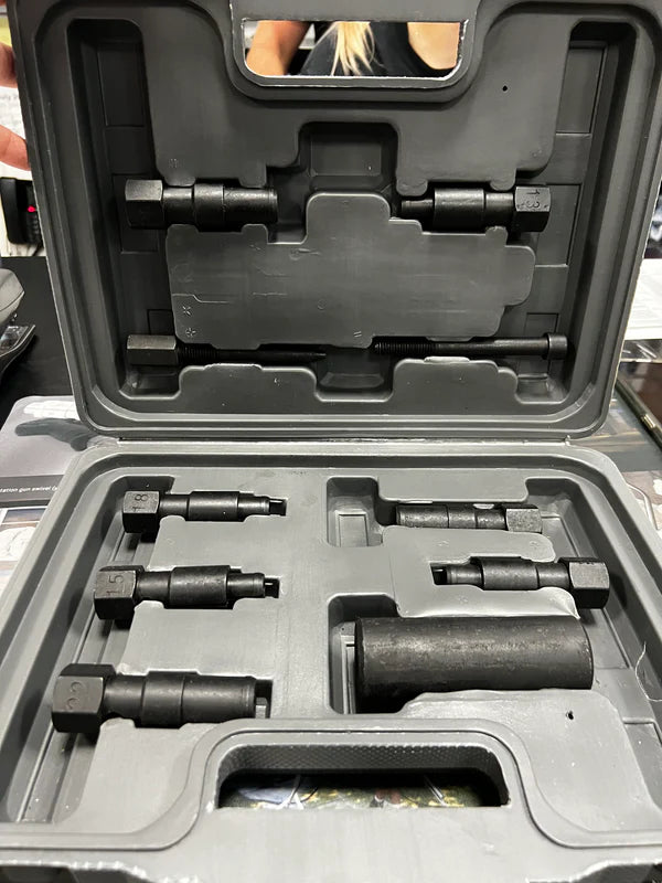 General Pump Packing Puller tool close-up

