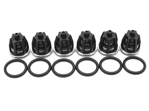 GP Kit 1 valve assemblies and O-rings