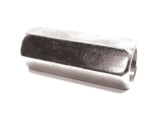 Hydrojet Chrome Plated Freight Saver Fitting 1/4" FPT – Lance Connector

