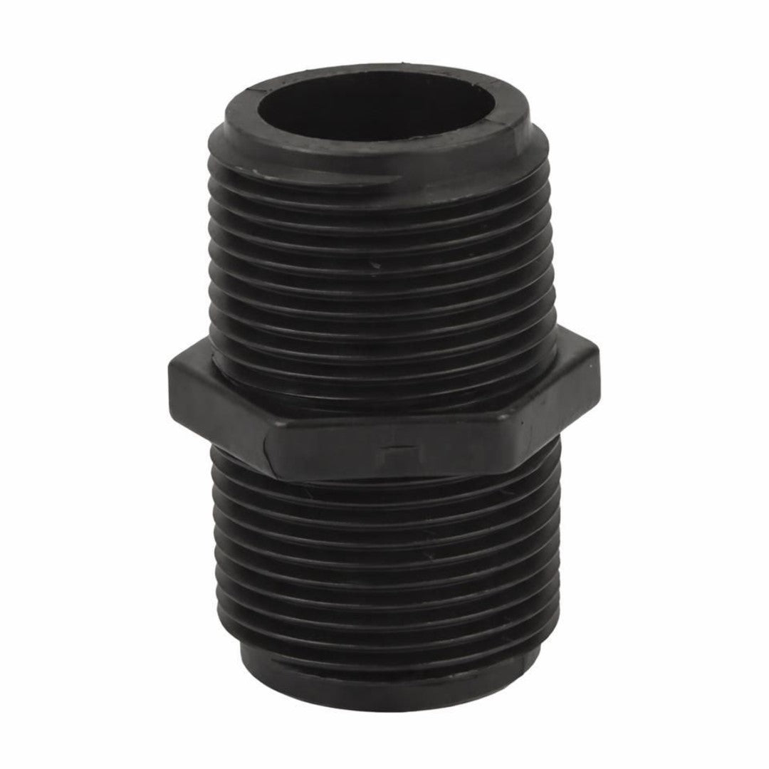 Banjo 3/4" Short Poly Nipple, NIP075-SH