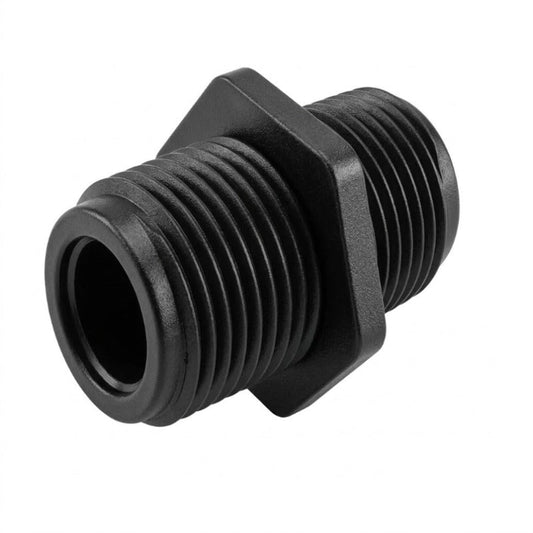 Banjo 2" Short Poly Nipple, NIP200-SH