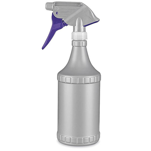 Chemical Resistant Spray Bottle, 32 oz, S-16187