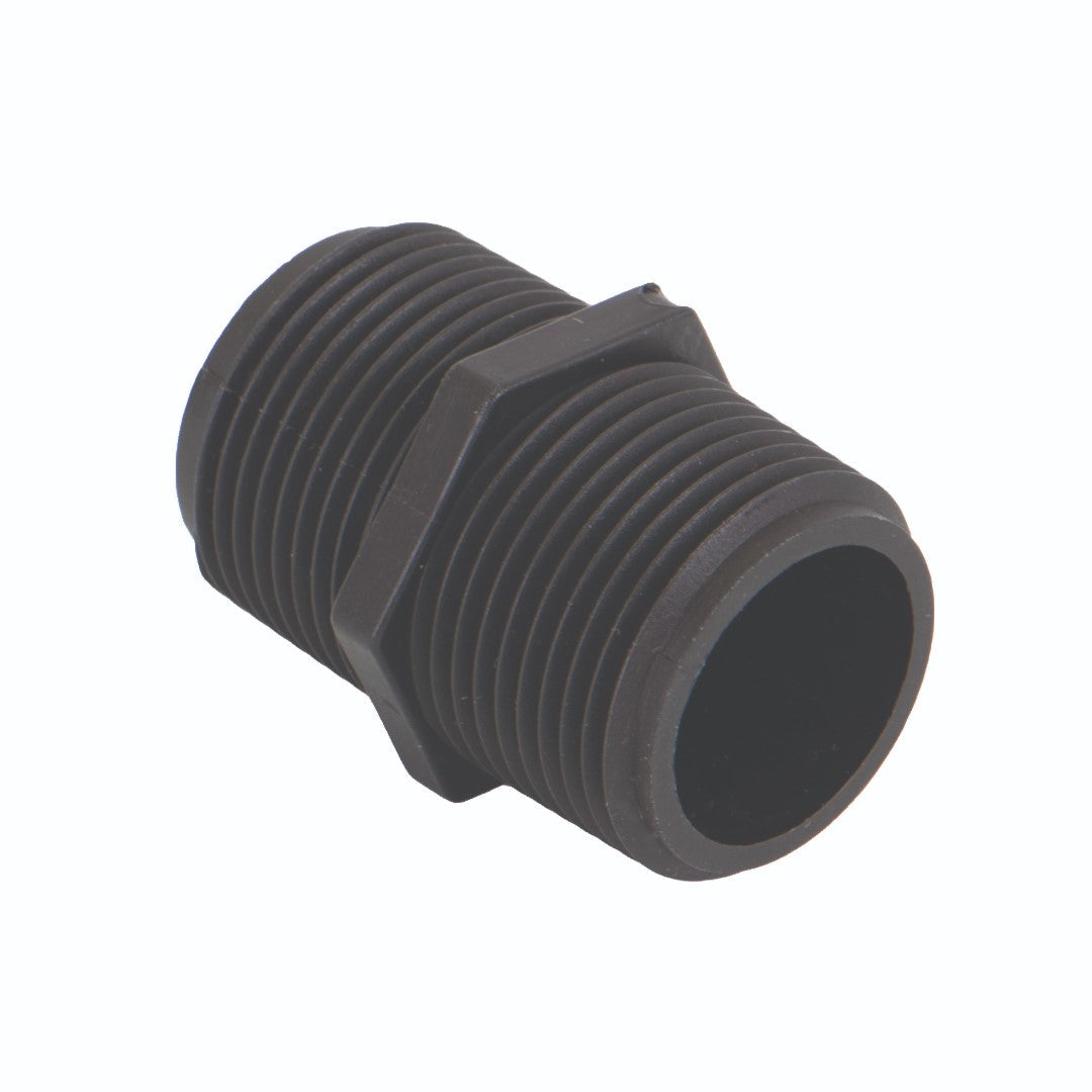 Banjo 1" Short Poly Nipple, NIP100-SH
