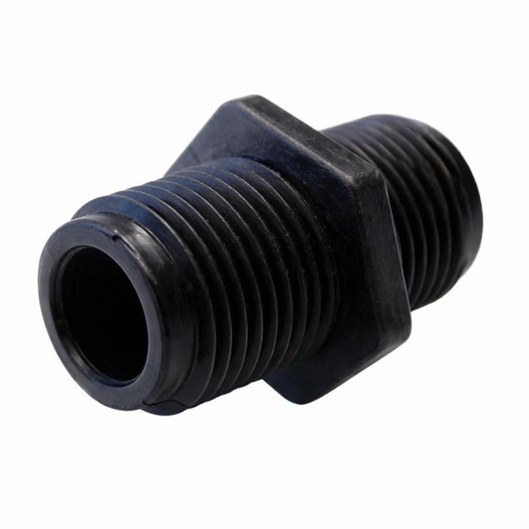 Banjo 1-1/2" Short Poly Nipple, NIP150-SH